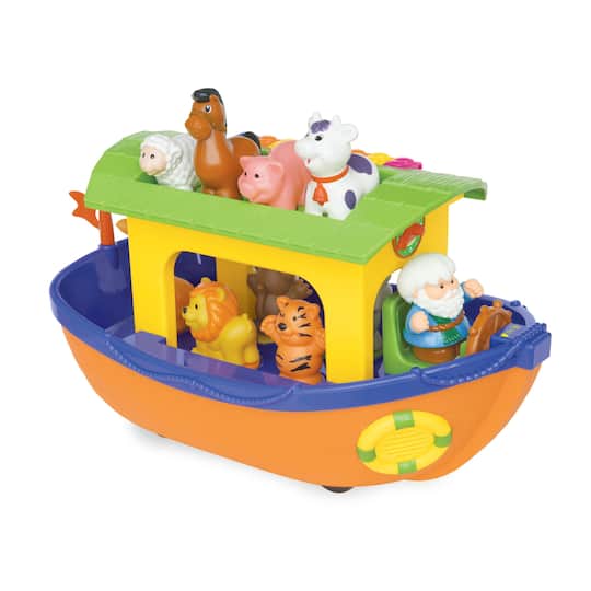 Kiddieland Fun n' Play Noah's Ark | 16.5" x 9" | Michaels®